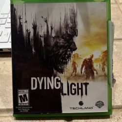 Dying Light Xbox One