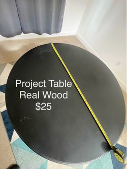 Wood Dining Table