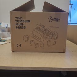 Tumbler Press 7-1