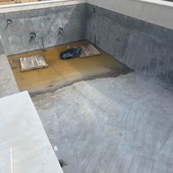 Pool Plastering 