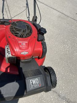 Craftsman m210 140cc deals