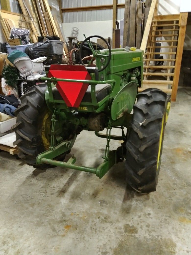 Restored John Deere Tractor for Sale in Renton, WA OfferUp