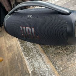 JBL Boombox 3 -excellent Shape - $350