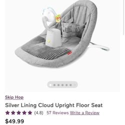 Baby Floor Seat Chair