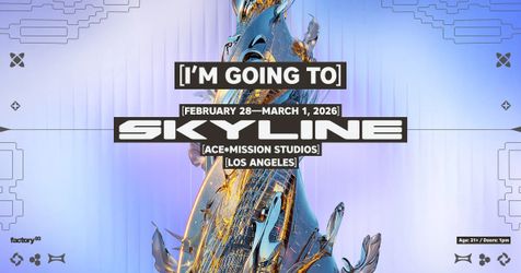 Skyline GA ticket