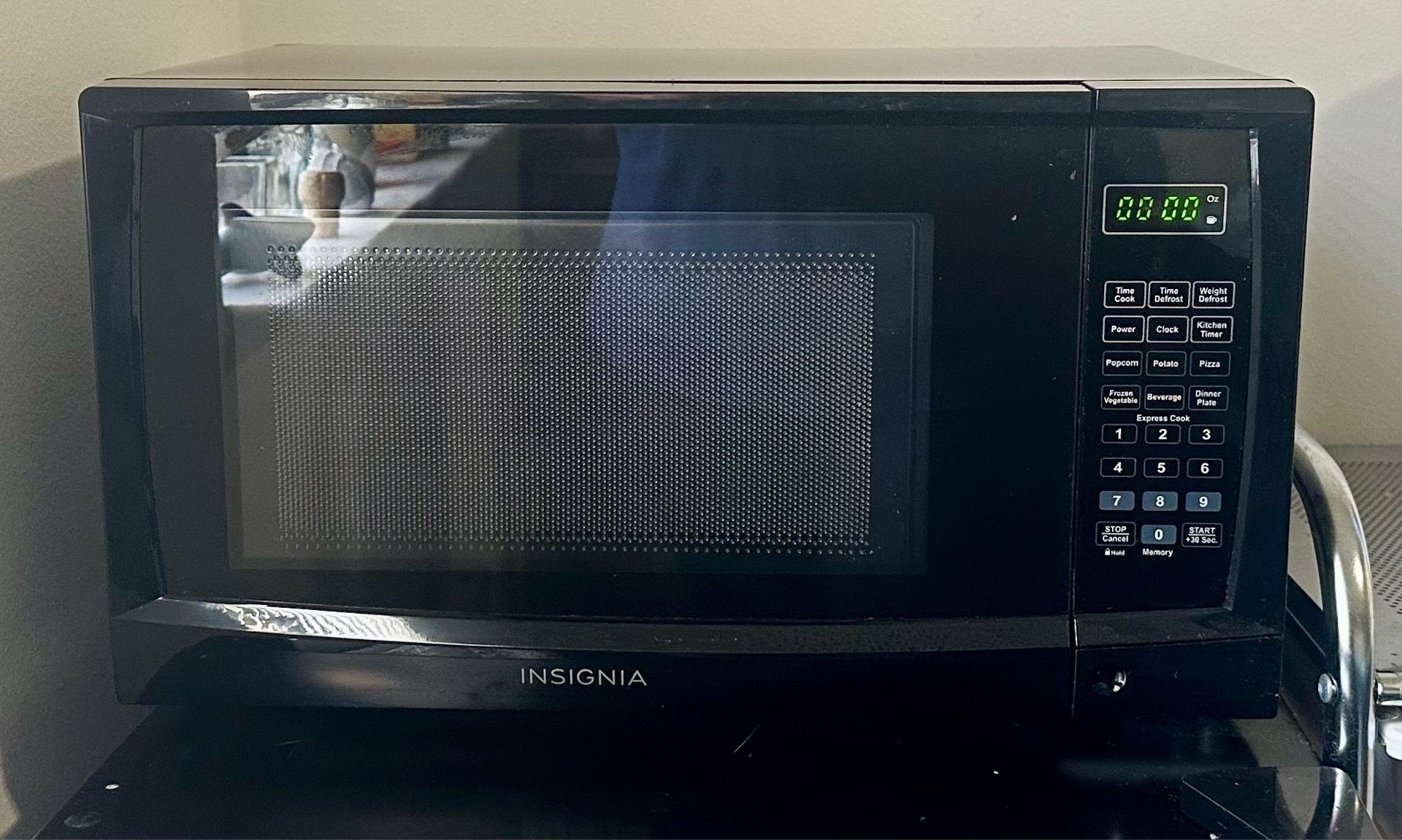Microwave