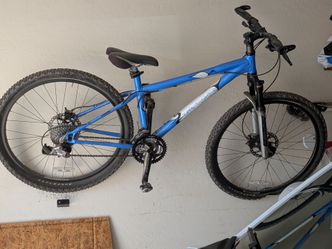 Gary Fisher Genesis (Women's) - Project Bike