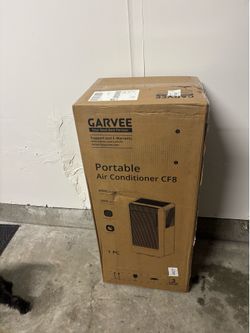 Garvee Portable Air Conditioner CF8