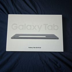 Samsung - Galaxy Tab S10 FE 5G - 10.9" 128GB - Wi-Fi 