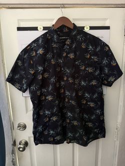 XL Men’s Button Up Shirt - Molokai Surf Co.