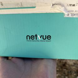 Netvue Home Security Camera