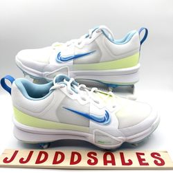 Nike Force Trout 9 Pro Metal Baseball Cleats Fresh Pack FQ7941-100 Men’s Sizes