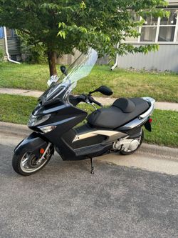 2008 Kymco Xciting 250