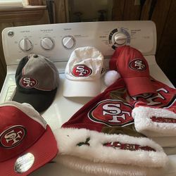 NFL San Francisco 49s Hats
