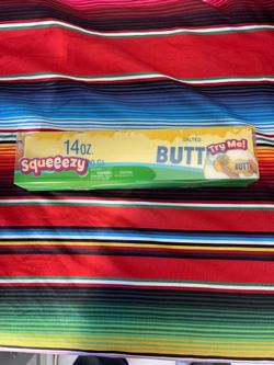 Sunny days butter squishy