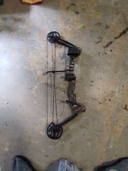 Barnett Vortex Youth Compound Bow Camo (Right- Handed)