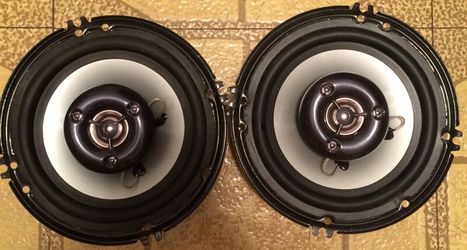 Power acoustik 6.5s