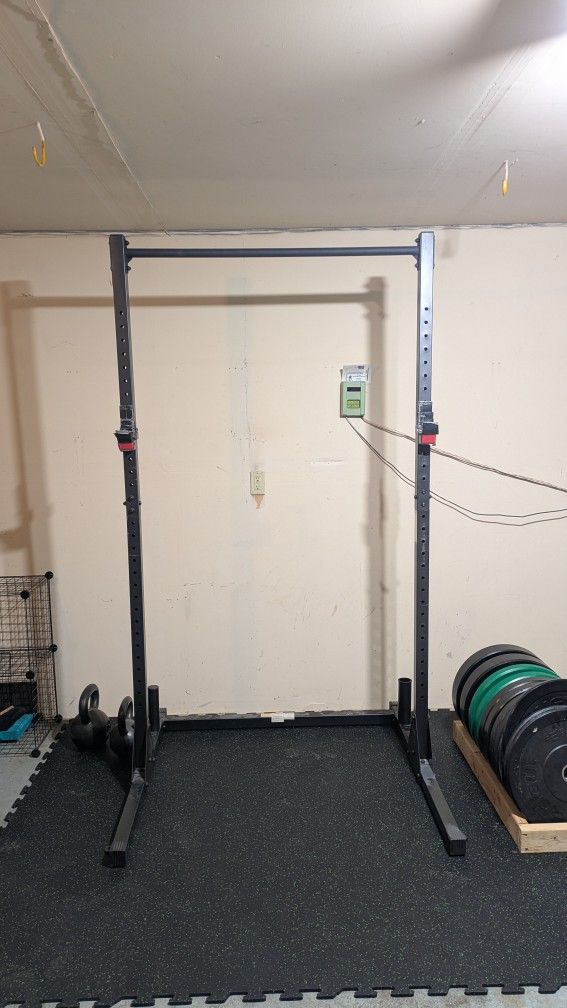 CAP Squat Rack