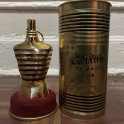 Jean Paul Gaultier Le Male Elixir