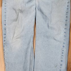 Levi Strauss 501 Blue Jeans size W36 / L34 L