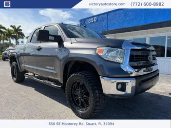2014 Toyota Tundra Double Cab