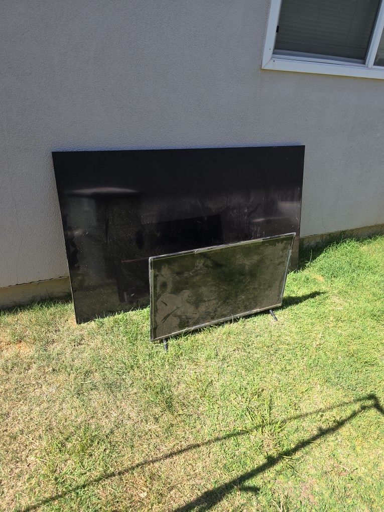 75"roku, and 42"TCL,Free,,only For Parts