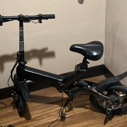 Jetson Haze (JHAZE-BLK) EBike