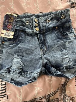Short Colombiano Size 7