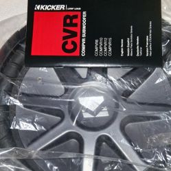 Kicker Subwoofer