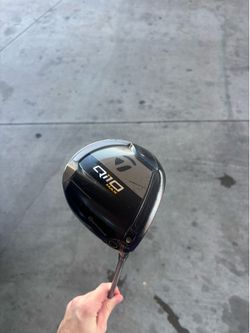 Taylormade QI10 max golf driver