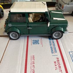 Lego 10242 Mini Cooper