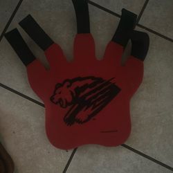 Hand Foam Covers 