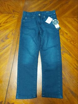 Size 6 boys jeans