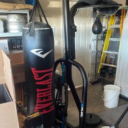 Boxing Bag 