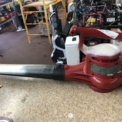 Electric Leaf Blower 
