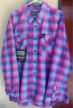 Dixxon XXL Shreddy 2023 flannel