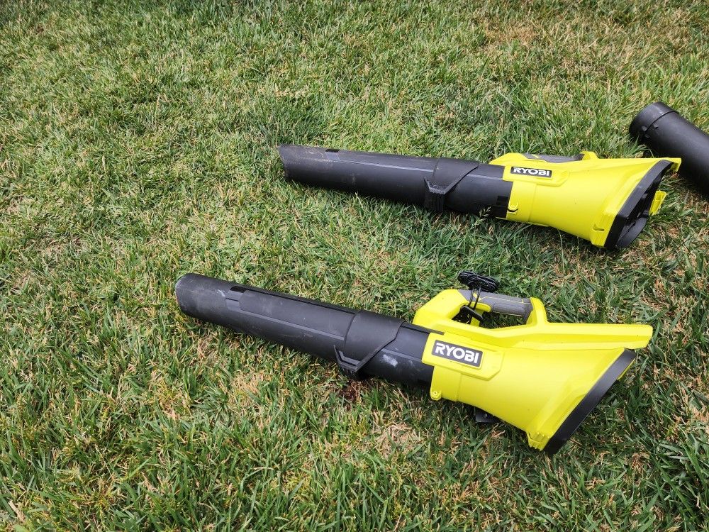 Ryobi 40v Blower Only Tool No Baterie No Charger $65