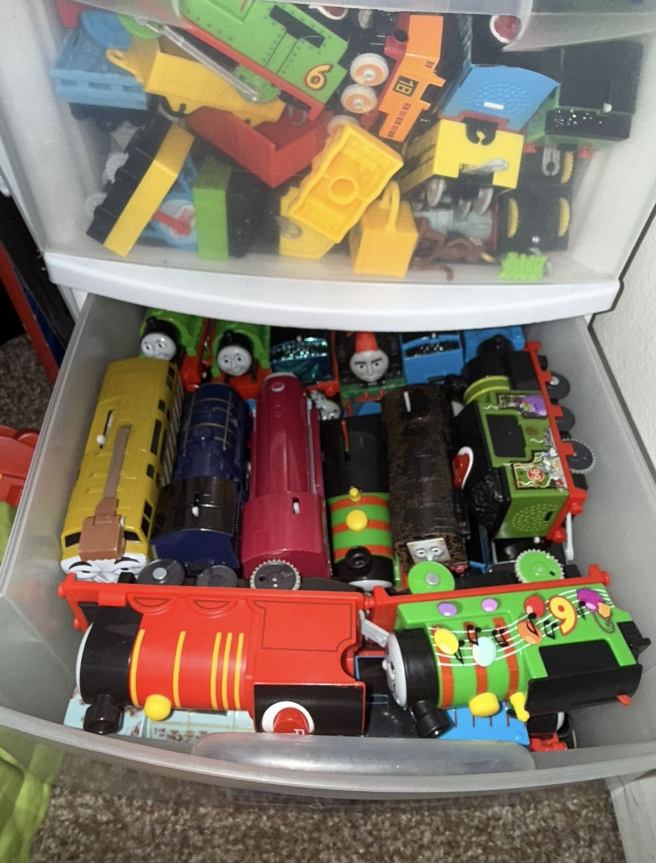 Thomas and Friends