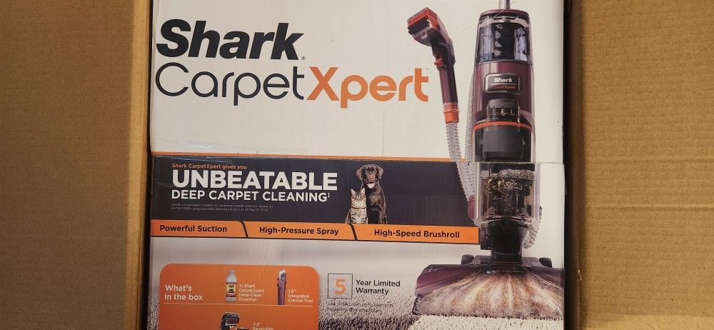 Carpet Cleaner. Never Used. Never Opened. 180 Obo