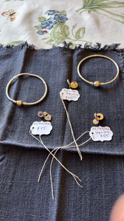 Pandora Bracelets