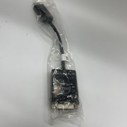 Dell HDMI to DVI Adapter ( DVI Female to HDMI Male) 