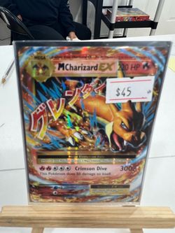 M Charizard