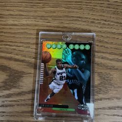 Tim Duncan Z2 Warpzone