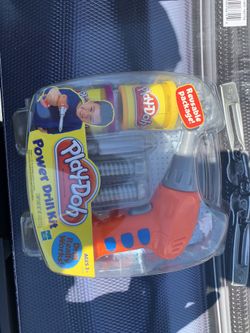Play-Doh Power Drill Kit