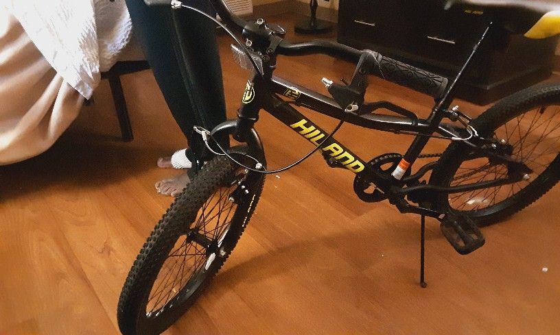 Hiland Teen Bike