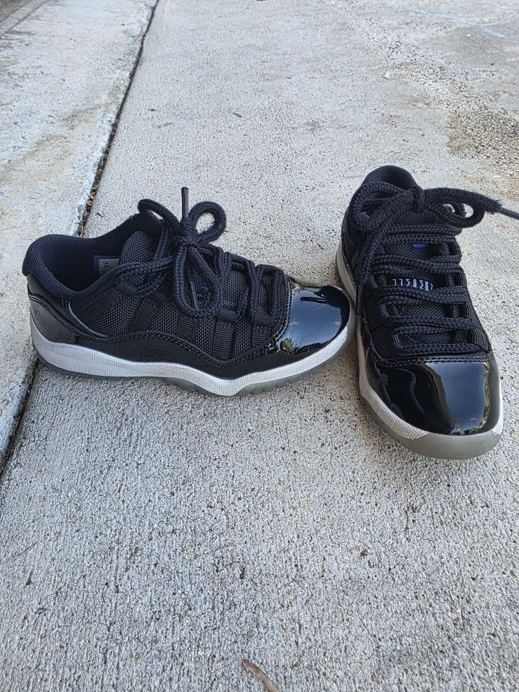Jordan 11 Retro Low "Space Jam"-kids