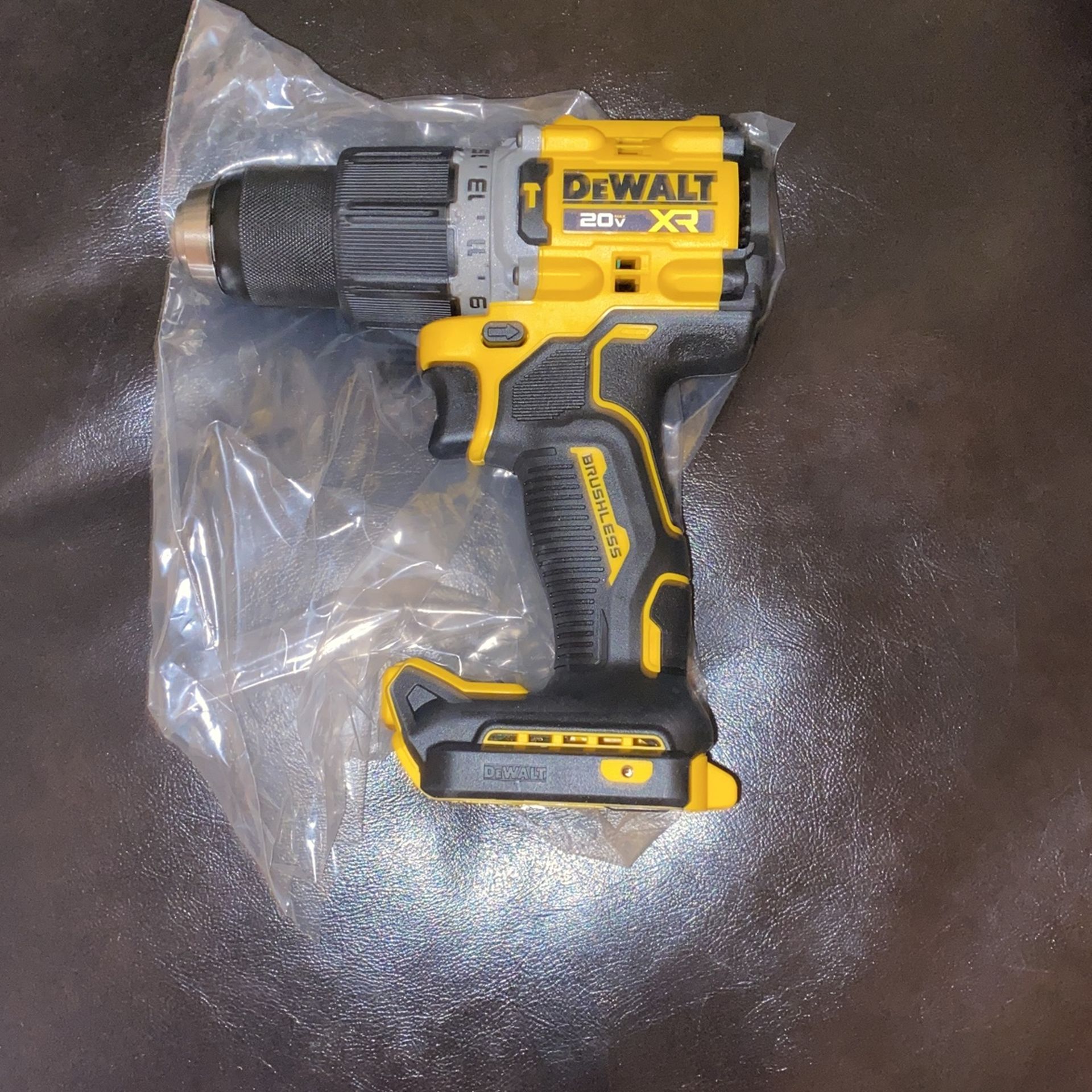 New Dewalt Hammer Drill XR Tool Only