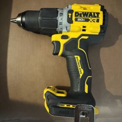Dewalt 20v Max Hammer Drill