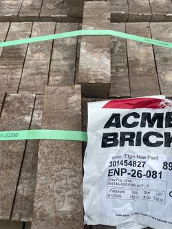 brick for sale