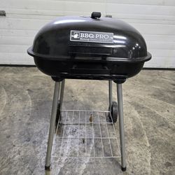 Used 18.5" BBQ Pro Charcoal Grill $10.00